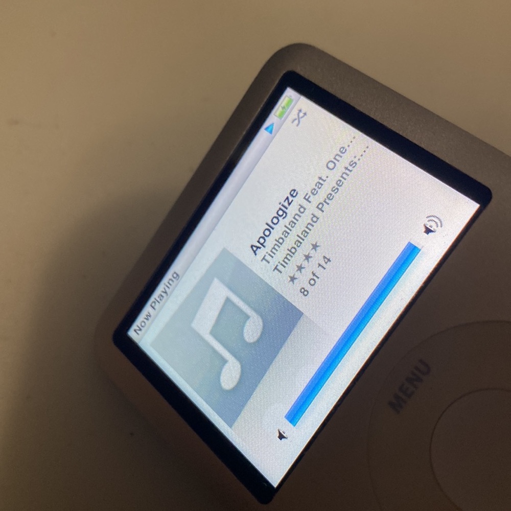 Apple iPod nano video gray Mac 4GB audiobook podcast - Picture 5 of 8
